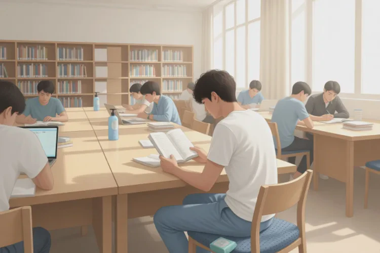 大学生屁股长湿疹能靠自己自愈吗(图3)