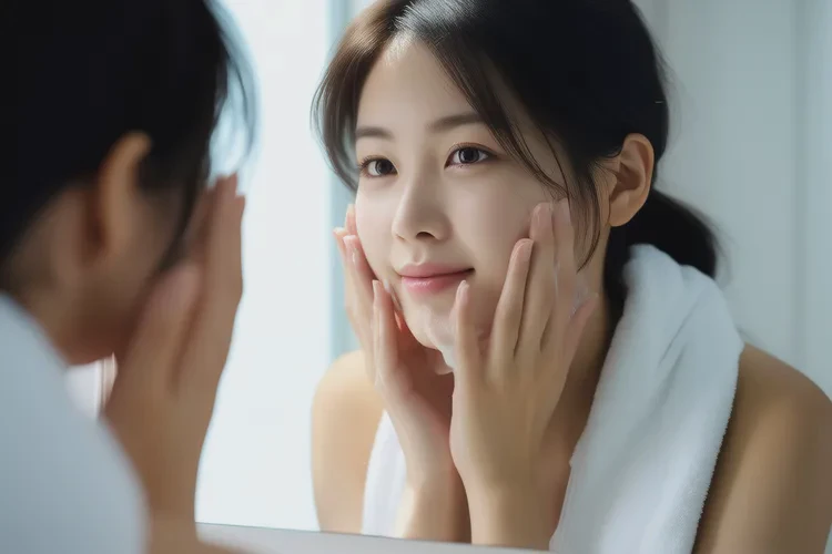 女人脸上容易长湿疹能根治吗(图2)