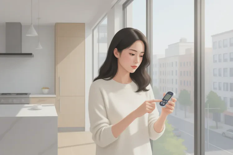 27岁中午血糖16点6是怎么回事(图2)