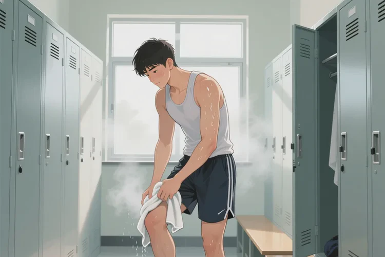 大学生大腿容易长湿疹能靠自己自愈吗(图2)