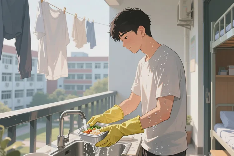 大学生手上经常长湿疹能靠自己自愈吗(图4)