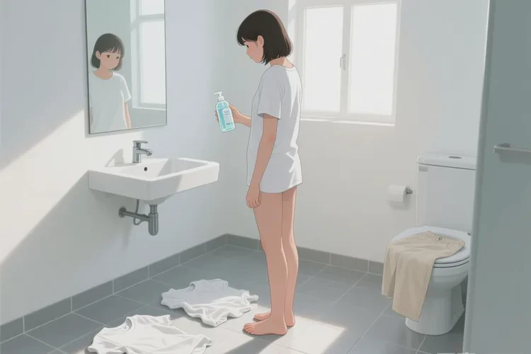 哺乳期妈妈脚上出现湿疹可不可以治愈(图3)