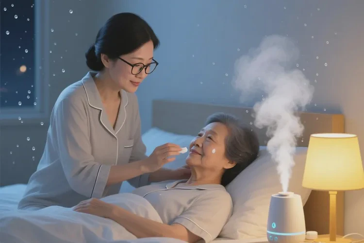 高龄老人全身容易起湿疹可不可以治愈(图4)