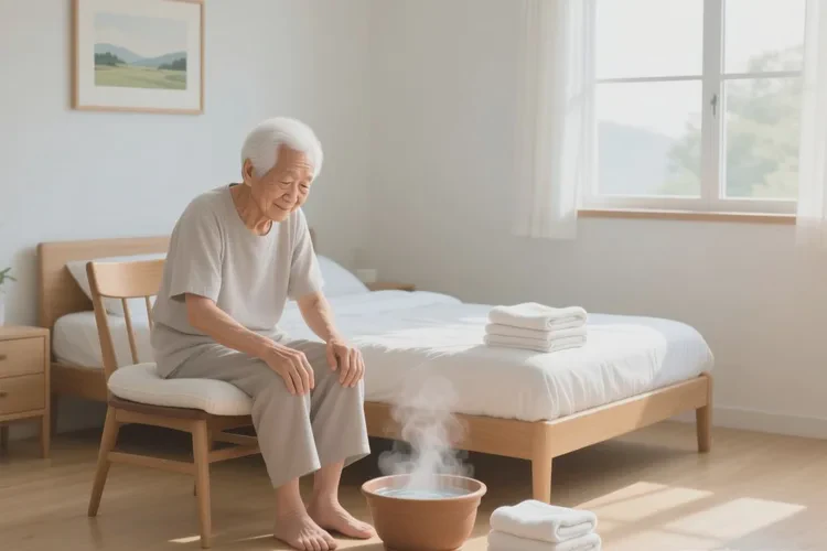 高龄老人肛周容易起湿疹可不可以治愈(图1)