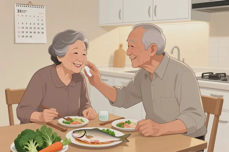 高龄老人面部长湿疹可不可以治愈(图4)