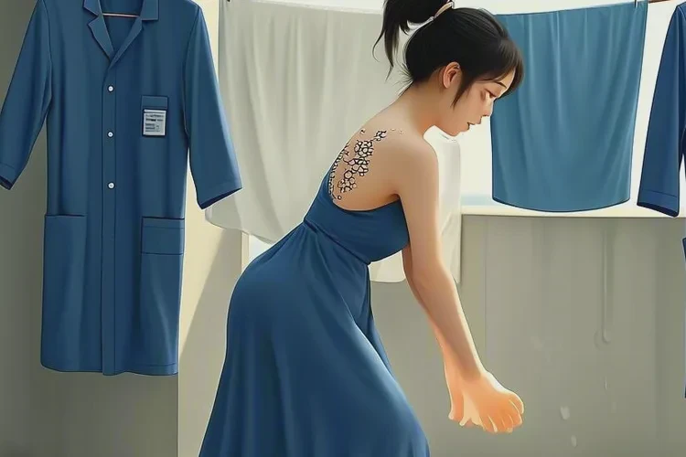 大学生手上容易长湿疹能靠自己自愈吗(图4)