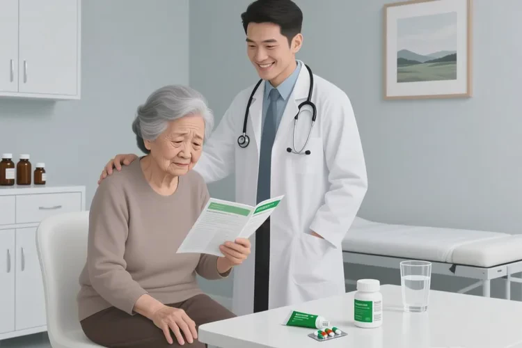 高龄老人四肢有湿疹可不可以治愈(图4)