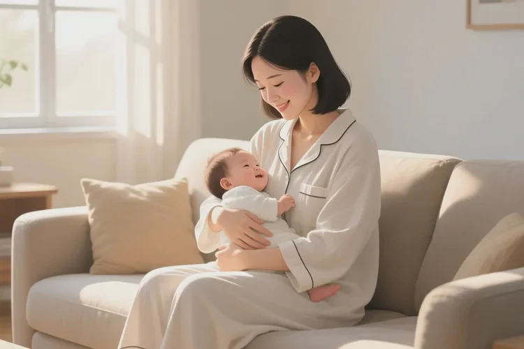 哺乳期妈妈肚子经常长湿疹可不可以治愈(图3)