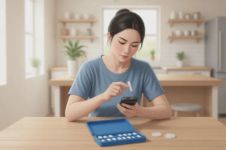27岁中午血糖20点3是怎么回事(图2)
