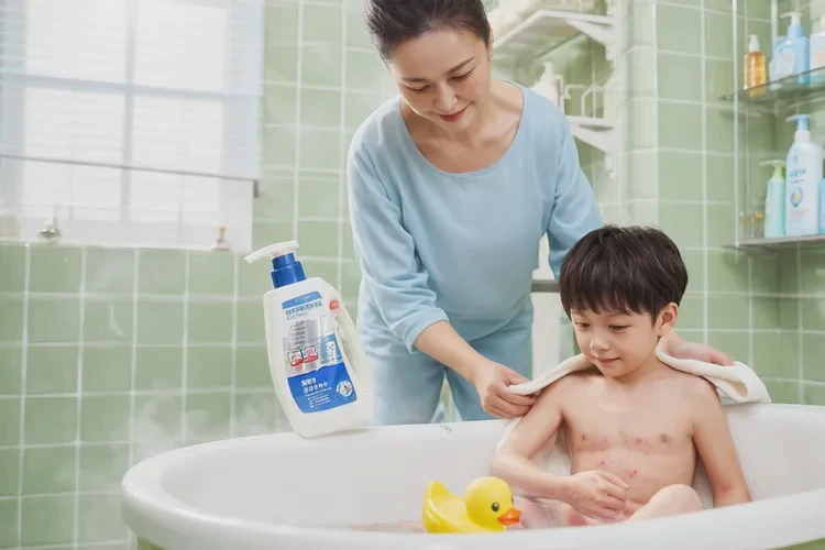 小学生小腿上偶尔长湿疹能靠自己自愈吗(图4)