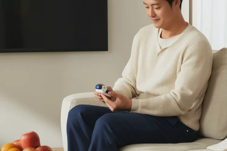 31岁晚餐血糖4点6是怎么回事(图3)