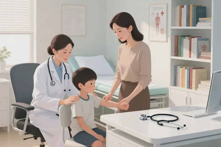 小学生手臂上起湿疹能靠自己自愈吗(图4)