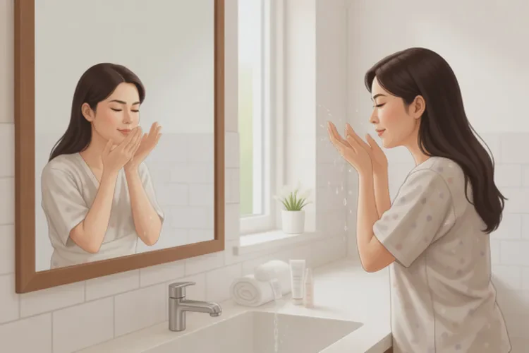 哺乳期妈妈面部经常长湿疹可不可以治愈(图2)