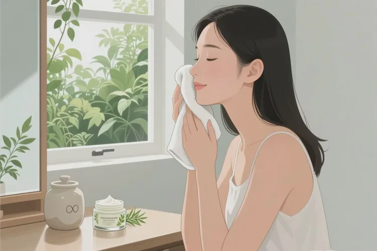哺乳期妈妈脸上偶尔起湿疹可不可以治愈(图3)