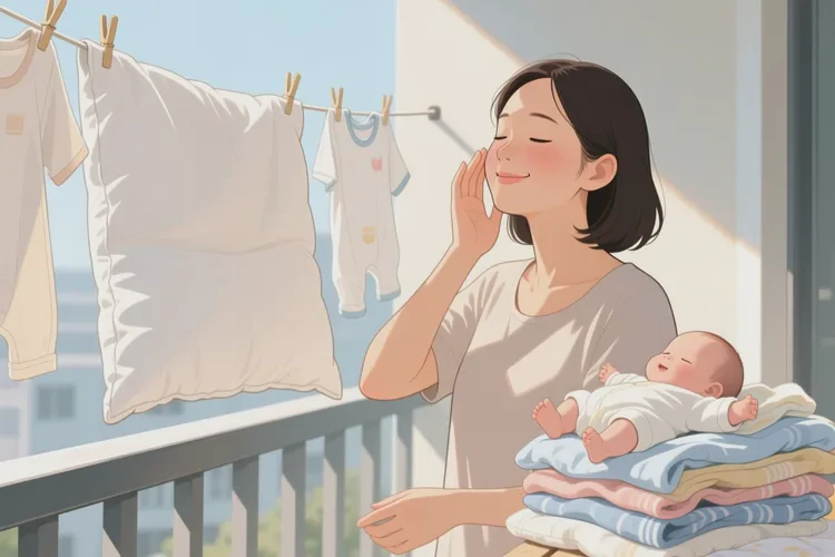哺乳期妈妈脸上容易长湿疹可不可以治愈(图4)