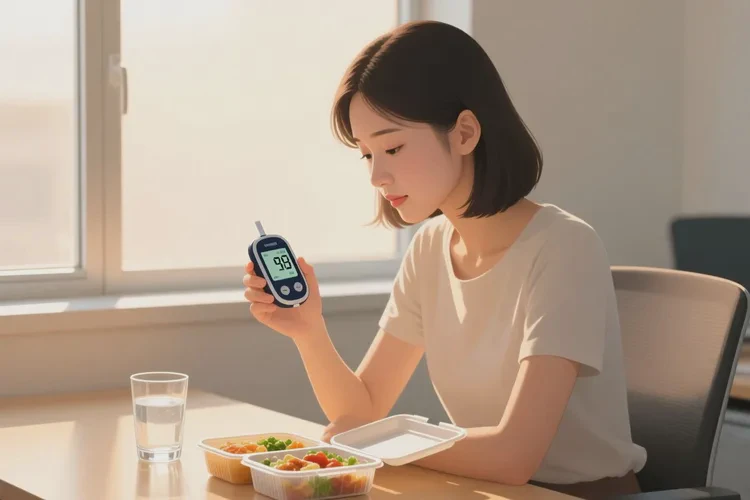27岁下午血糖7.1是怎么回事(图1)