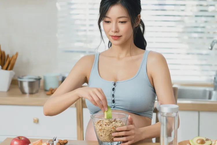 哺乳期妈妈身上容易长湿疹能根治吗(图4)
