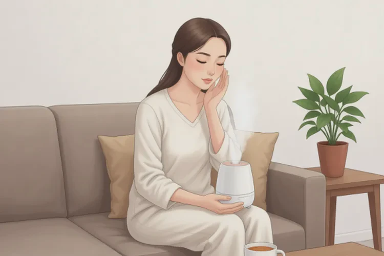 哺乳期妈妈面部起湿疹可不可以治愈(图3)
