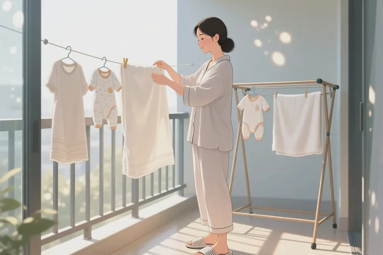 哺乳期妈妈脚上偶尔长湿疹可不可以治愈(图4)