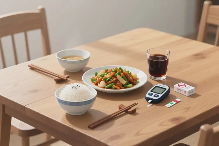 29岁中午血糖8点4是怎么回事(图2)