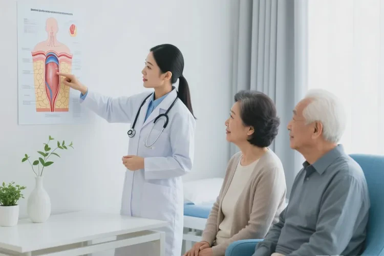 高龄老人大腿上起湿疹可不可以治愈(图4)