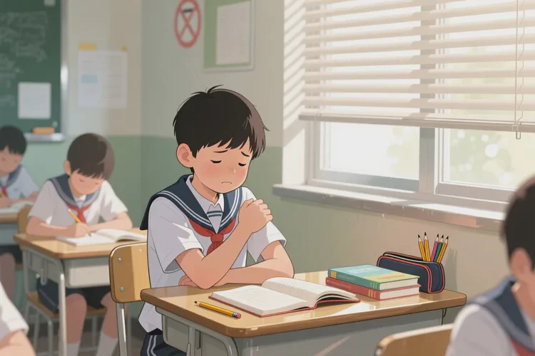 小学生身上经常起湿疹能靠自己自愈吗(图3)