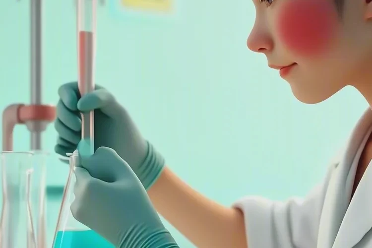 大学生手上容易长湿疹能靠自己自愈吗(图1)