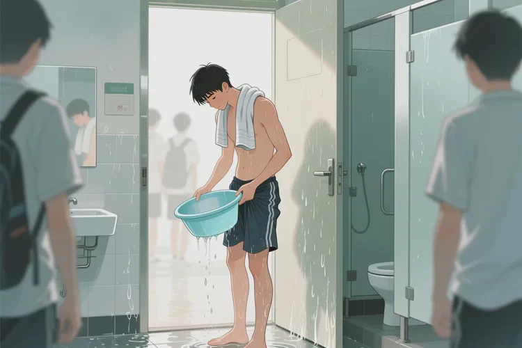 大学生肛周偶尔起湿疹能靠自己自愈吗(图2)