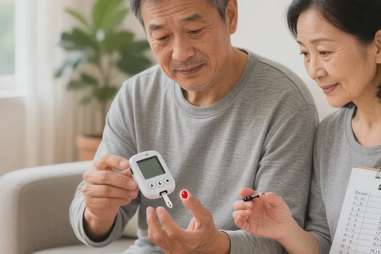 31岁晚餐血糖23.1是怎么回事(图3)