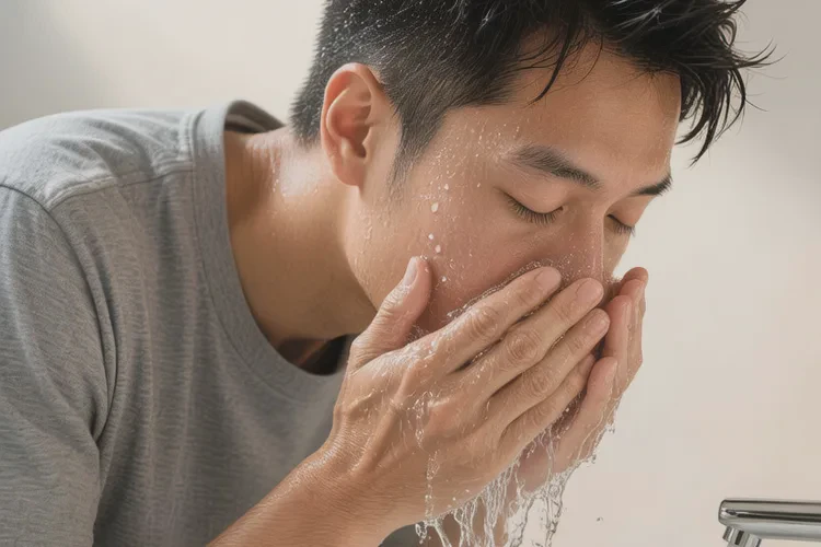 男人脸上经常长湿疹能根治吗(图2)