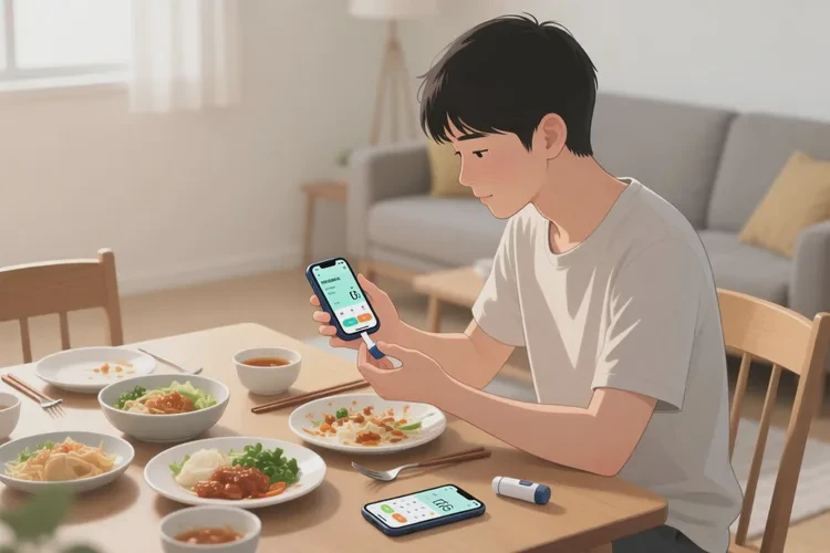27岁中午血糖17点8是怎么回事(图2)