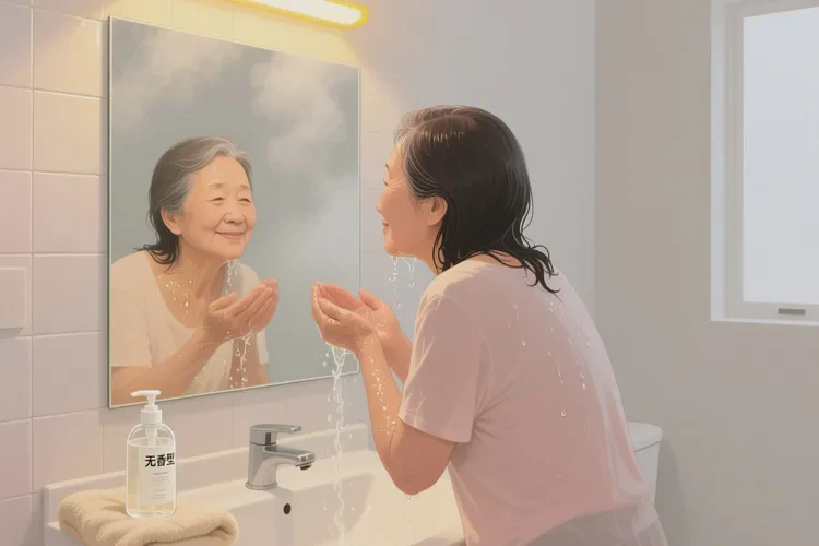 高龄老人脖子上出现湿疹可不可以治愈(图2)