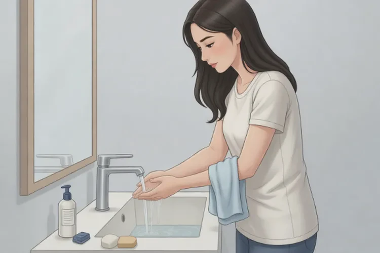 哺乳期妈妈手臂容易起湿疹可不可以治愈(图3)