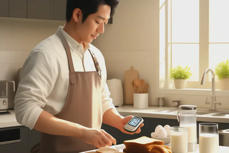 31岁早餐血糖3.9是怎么回事(图4)