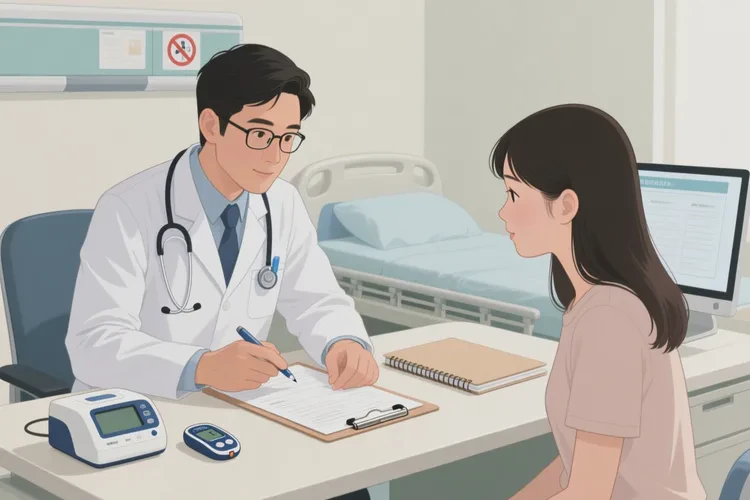 29岁中午血糖23.8是怎么回事(图1)