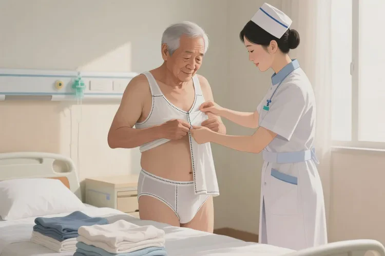 高龄老人肚子上长湿疹可不可以治愈(图3)