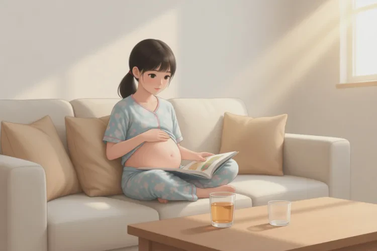 小学生肚子上容易长湿疹能靠自己自愈吗(图3)