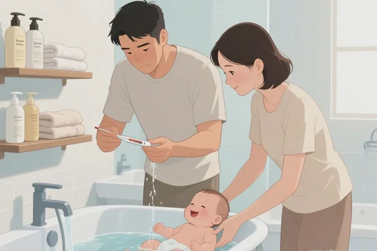 婴幼儿脸上容易长湿疹能不能治愈(图2)