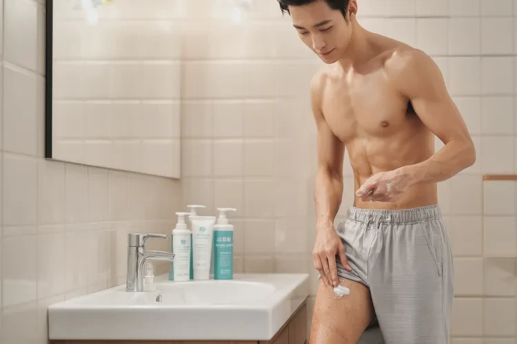 男人大腿出现湿疹能根治吗(图2)
