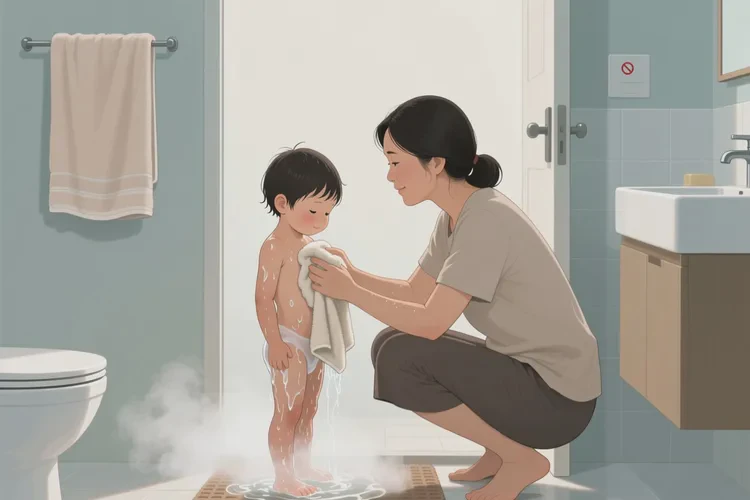 小学生身上经常起湿疹能靠自己自愈吗(图2)