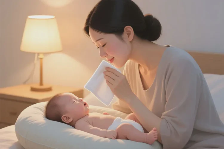 哺乳期妈妈面部偶尔长湿疹可不可以治愈(图4)