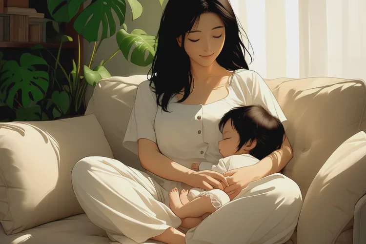 哺乳期妈妈小腿上容易起湿疹能根治吗(图2)