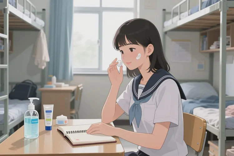 大学生手上经常长湿疹能靠自己自愈吗(图1)