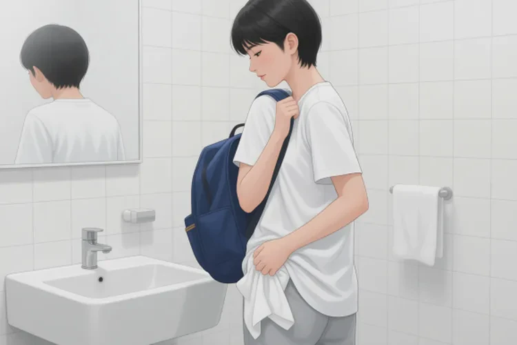 大学生屁股起湿疹能靠自己自愈吗(图1)