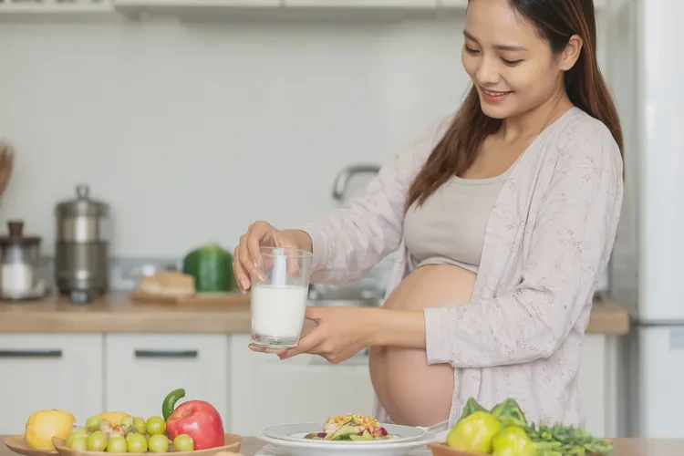 哺乳期妈妈面部经常长湿疹能根治吗(图2)