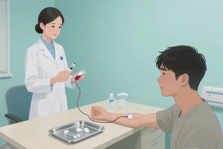 29岁中午血糖30.5是怎么回事(图2)