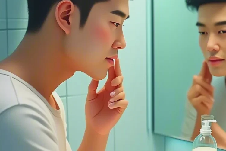 男人脖子长湿疹能根治吗(图2)