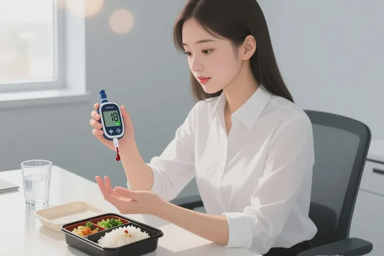 29岁中午血糖23.7是怎么回事(图1)