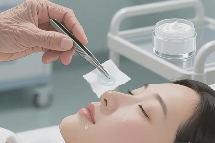 高龄老人面部偶尔长湿疹可不可以治愈(图3)