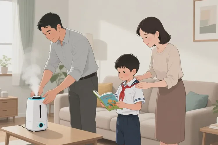 小学生手臂上长湿疹能靠自己自愈吗(图4)